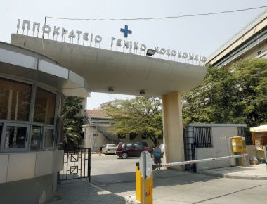 Επιθεση στη φυλακή δέχθηκε ο γιατρός που φέρεται να δολοφόνησε τη 26 χρονη στη Θεσσαλονίκη (βίντεο)